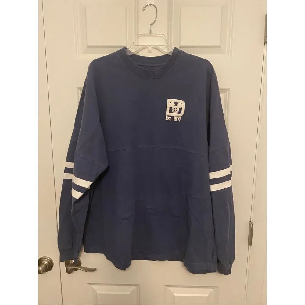 Disney jersey size XXL
